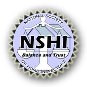 National Society of Home Inspectors logo